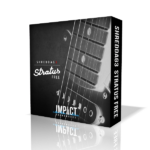 Impact Sound Worksが『Shreddage 3 Strat Free』を無償配布！