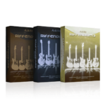 Audiofier社より『Riffendium』シリーズ…生きたギターのループライブラリー